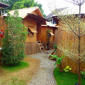 Fundee Story Guesthouse Bamboo House In Chiang Mai Old Town